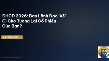 ĐHCĐ 2026