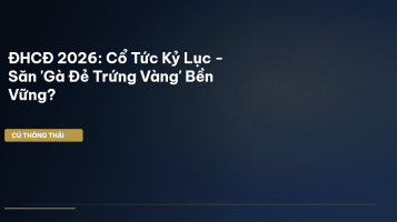 cổ tức kỷ lục