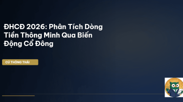 ĐHCĐ 2026