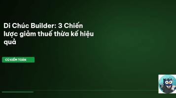 di chúc builder