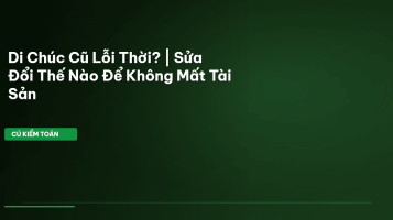 sửa đổi di chúc