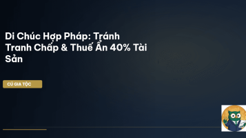 di chúc hợp pháp