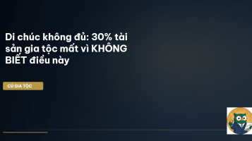 tranh chấp tài sản gia đình
