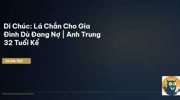 di chúc