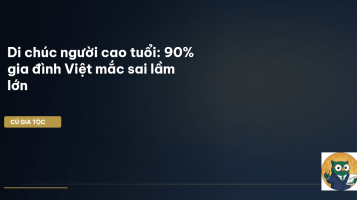 di chúc hợp pháp