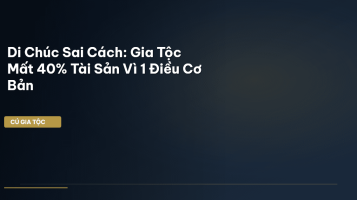 di chúc