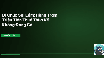 thuế thừa kế bất động sản