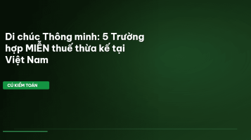 thuế thừa kế