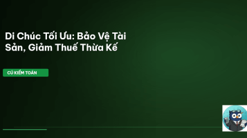 di chúc tối ưu