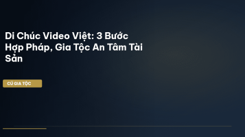 di chúc video