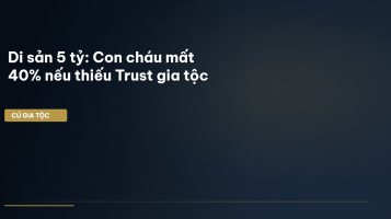 Trust gia tộc