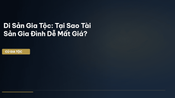 di sản gia tộc