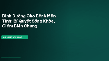 dinh dưỡng bệnh mãn tính