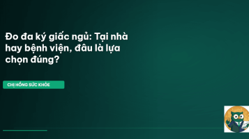 đo đa ký giấc ngủ