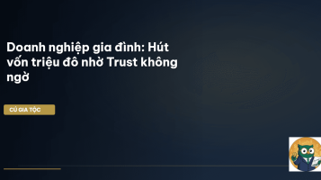 doanh nghiệp gia đình