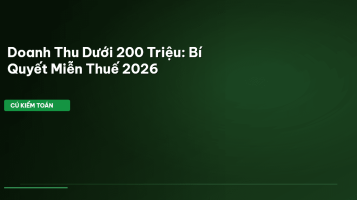 miễn thuế 200 triệu