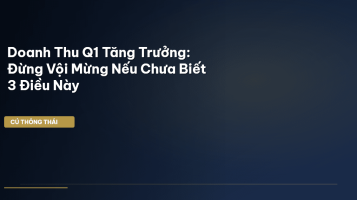 phân tích BCTC