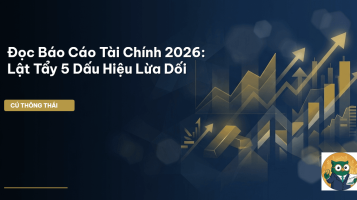 đọc báo cáo tài chính