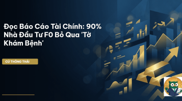 đọc báo cáo tài chính