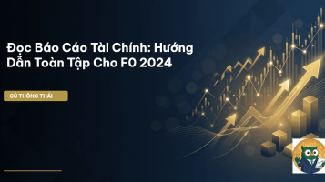 đọc báo cáo tài chính