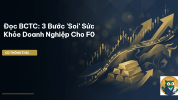 đọc bctc