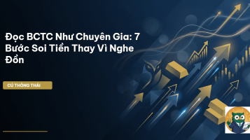 đọc báo cáo tài chính