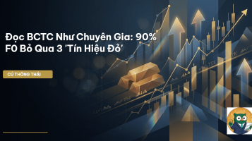 đọc báo cáo tài chính