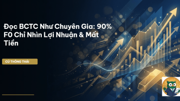 đọc báo cáo tài chính