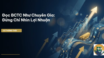 đọc bctc như chuyên gia