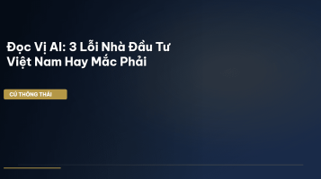 phân tích AI