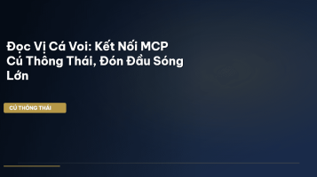 cá voi thị trường