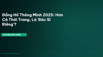 đồng hồ thông minh