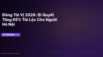 Đông Tài Vị 2026