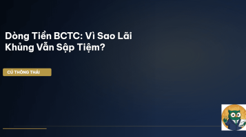 phân tích dòng tiền