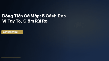 dòng tiền cá mập