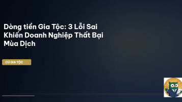 dòng tiền gia tộc