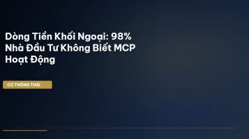 MCP foreign-flow