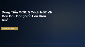 dòng tiền MCP
