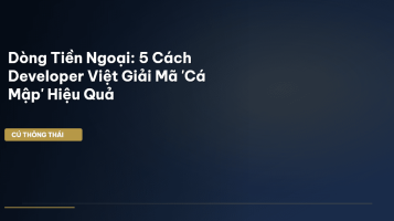 dòng tiền ngoại