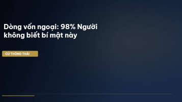 dòng vốn ngoại