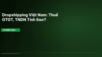 thuế dropshipping