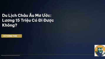 du lịch châu Âu