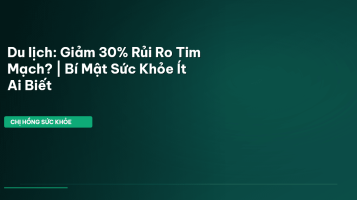 du lịch sức khỏe