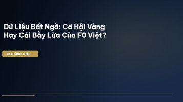 dữ liệu kinh tế bất ngờ