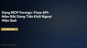 MCP foreign-flow