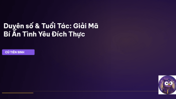 duyên số