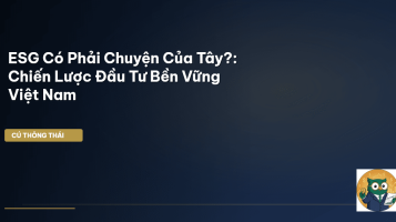 đầu tư ESG