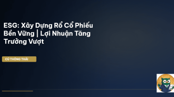 đầu tư ESG