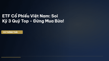 ETF cổ phiếu Việt Nam