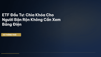 ETF đầu tư